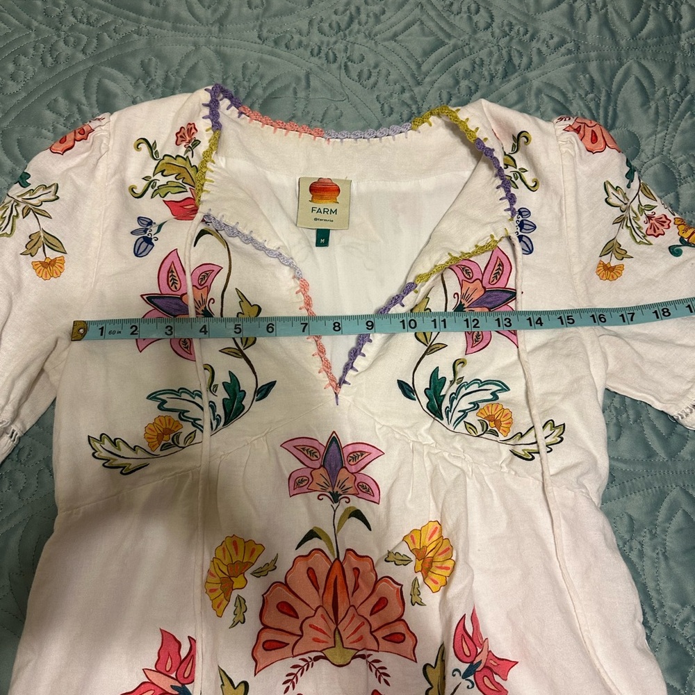 Farm Rio dress - Picture 4 of 4